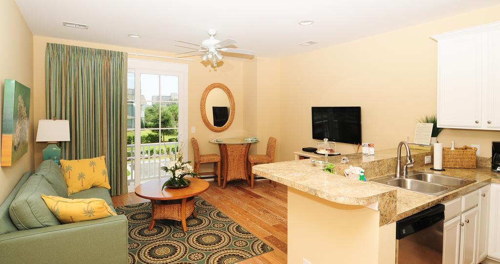 The Cottages At North Beach Resort & Villas Briarcliffe Acres Exterior foto