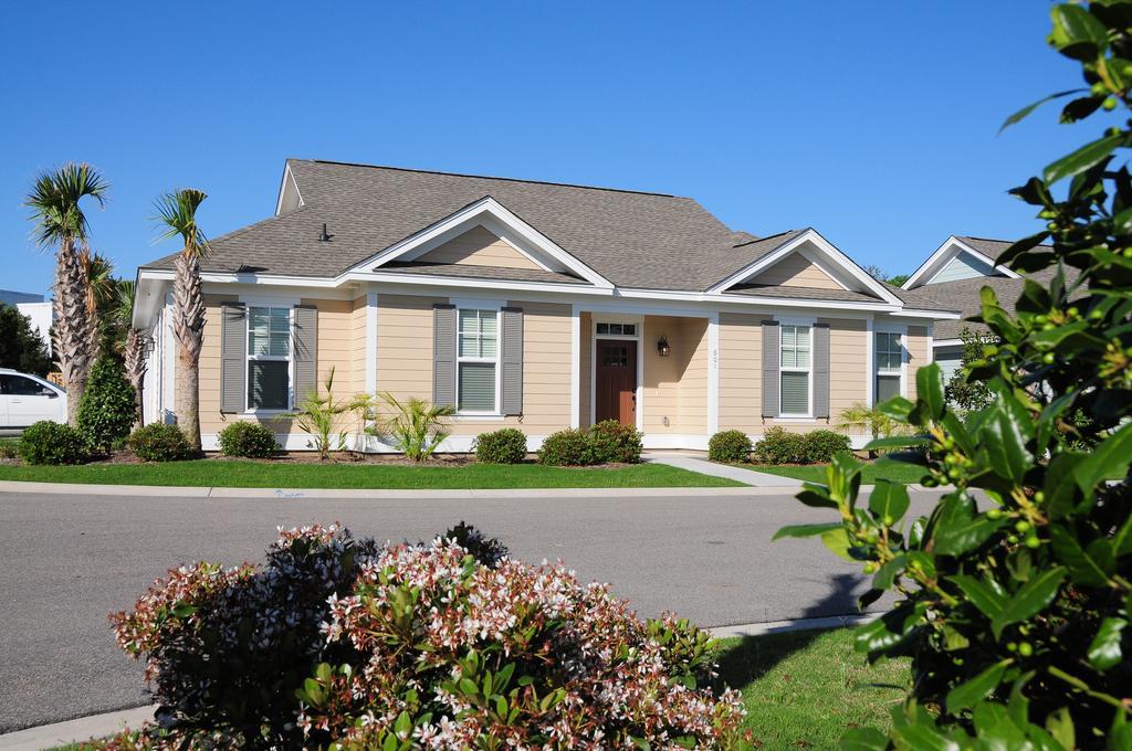 The Cottages At North Beach Resort & Villas Briarcliffe Acres Exterior foto