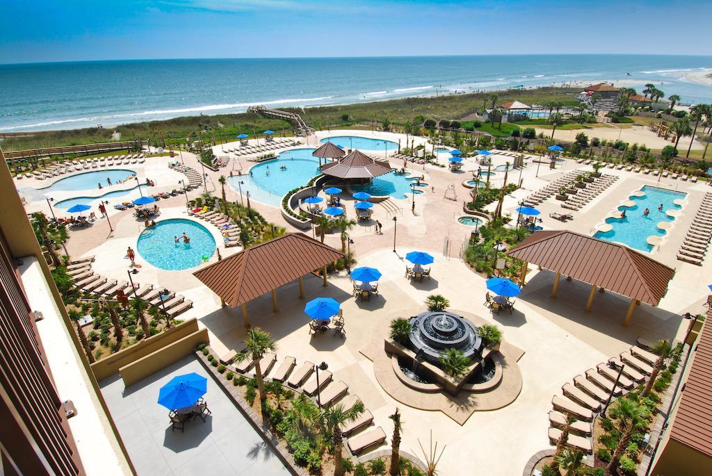 The Cottages At North Beach Resort & Villas Briarcliffe Acres Exterior foto