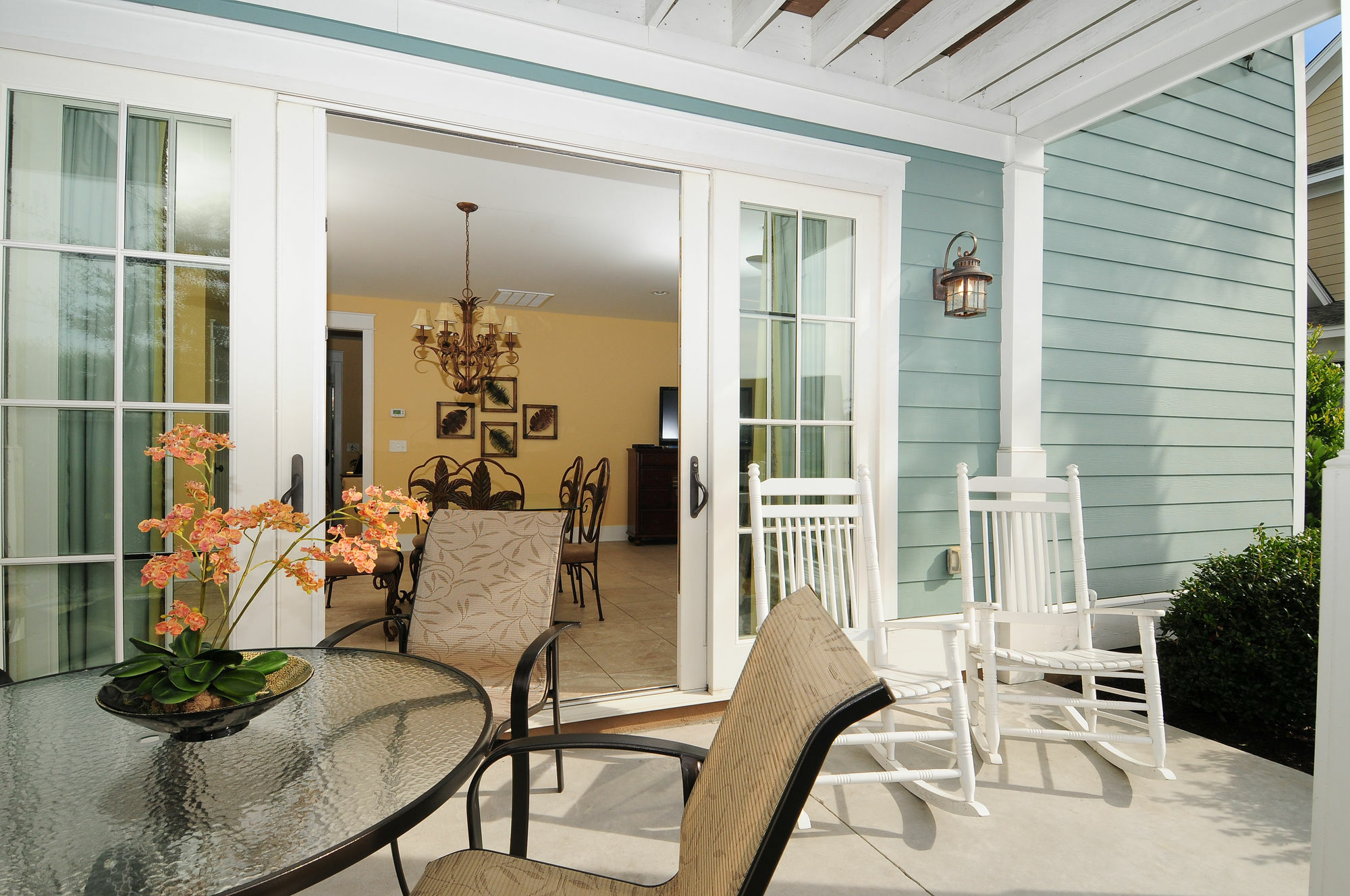 The Cottages At North Beach Resort & Villas Briarcliffe Acres Exterior foto