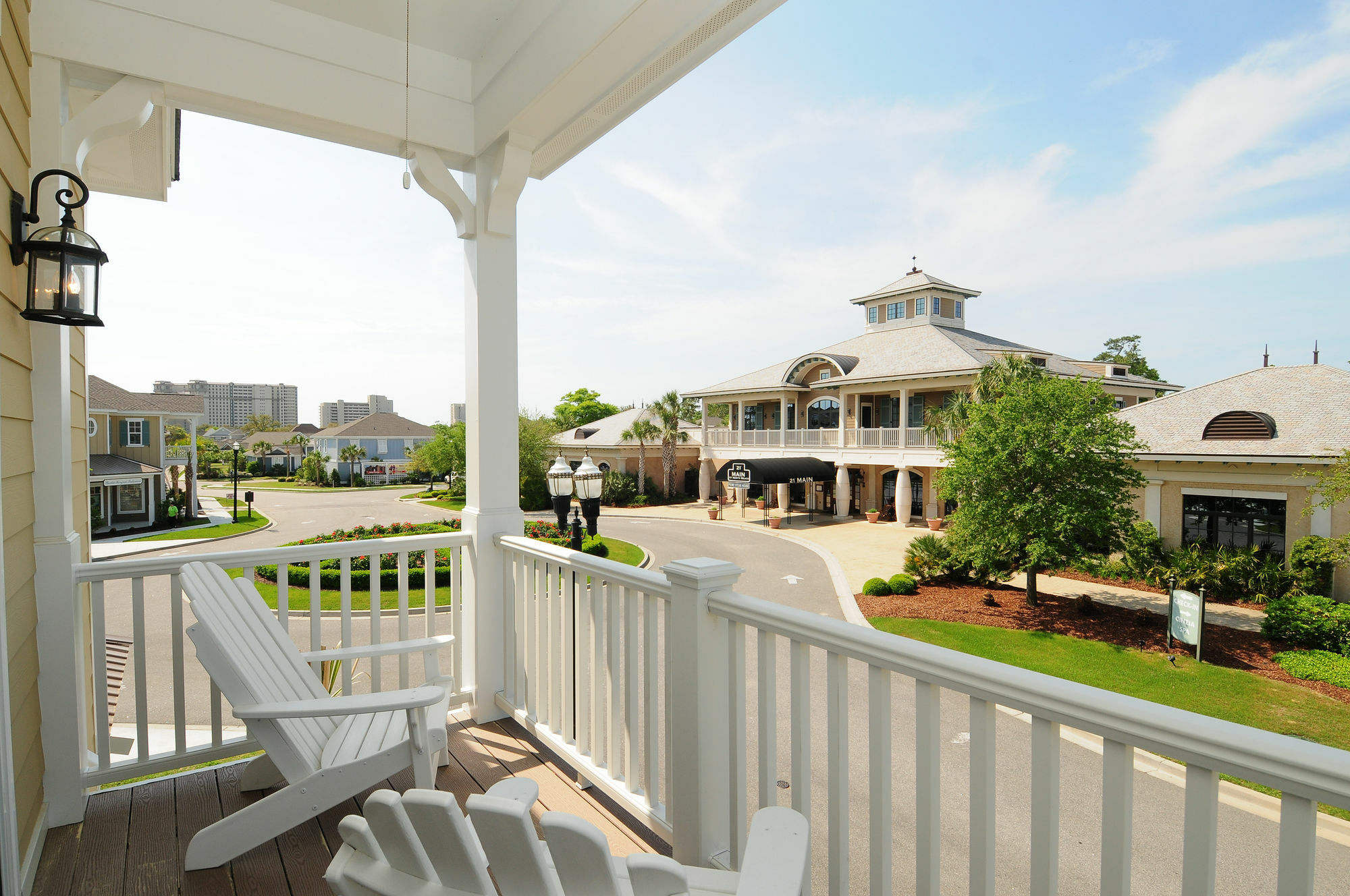 The Cottages At North Beach Resort & Villas Briarcliffe Acres Exterior foto