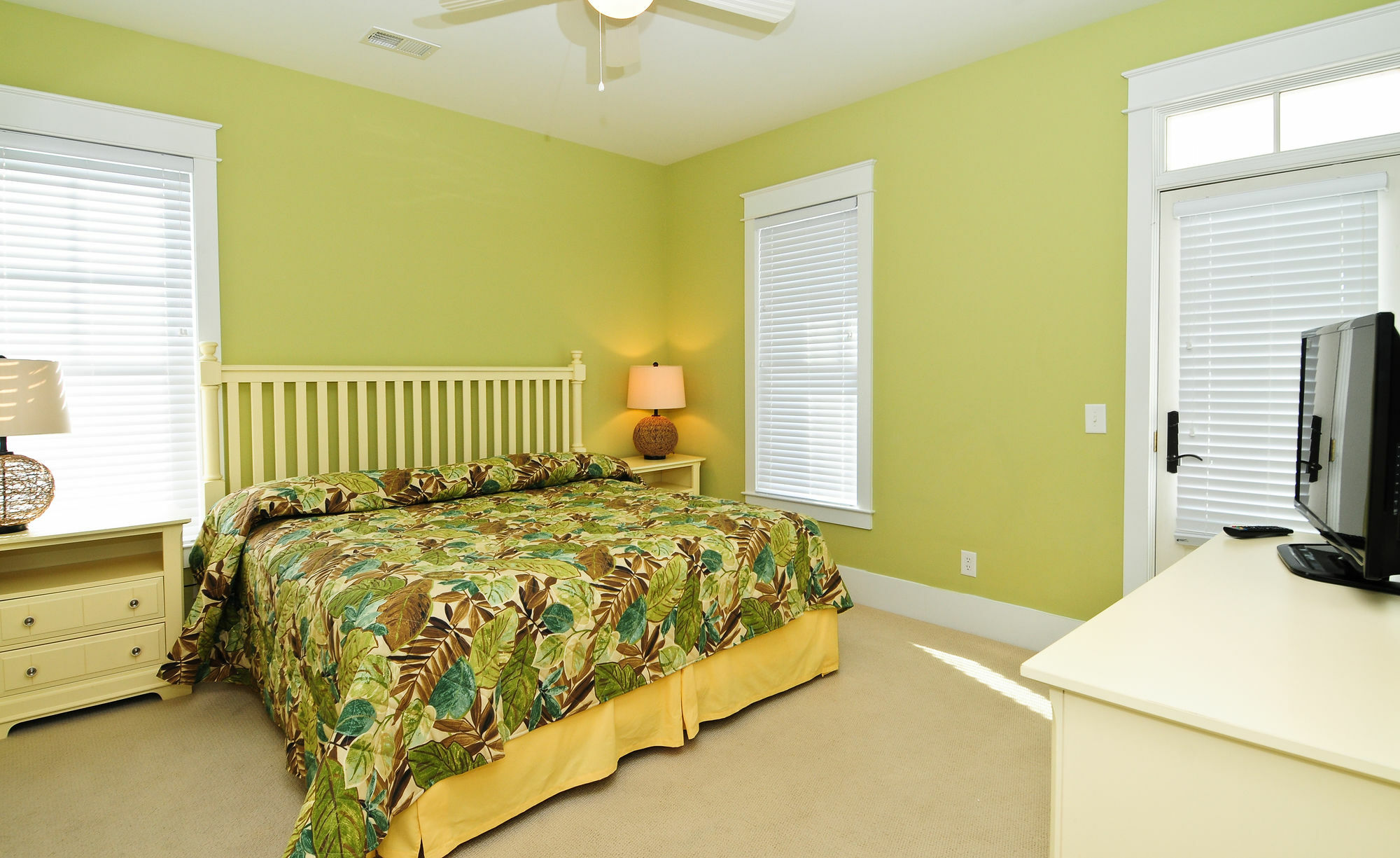 The Cottages At North Beach Resort & Villas Briarcliffe Acres Exterior foto