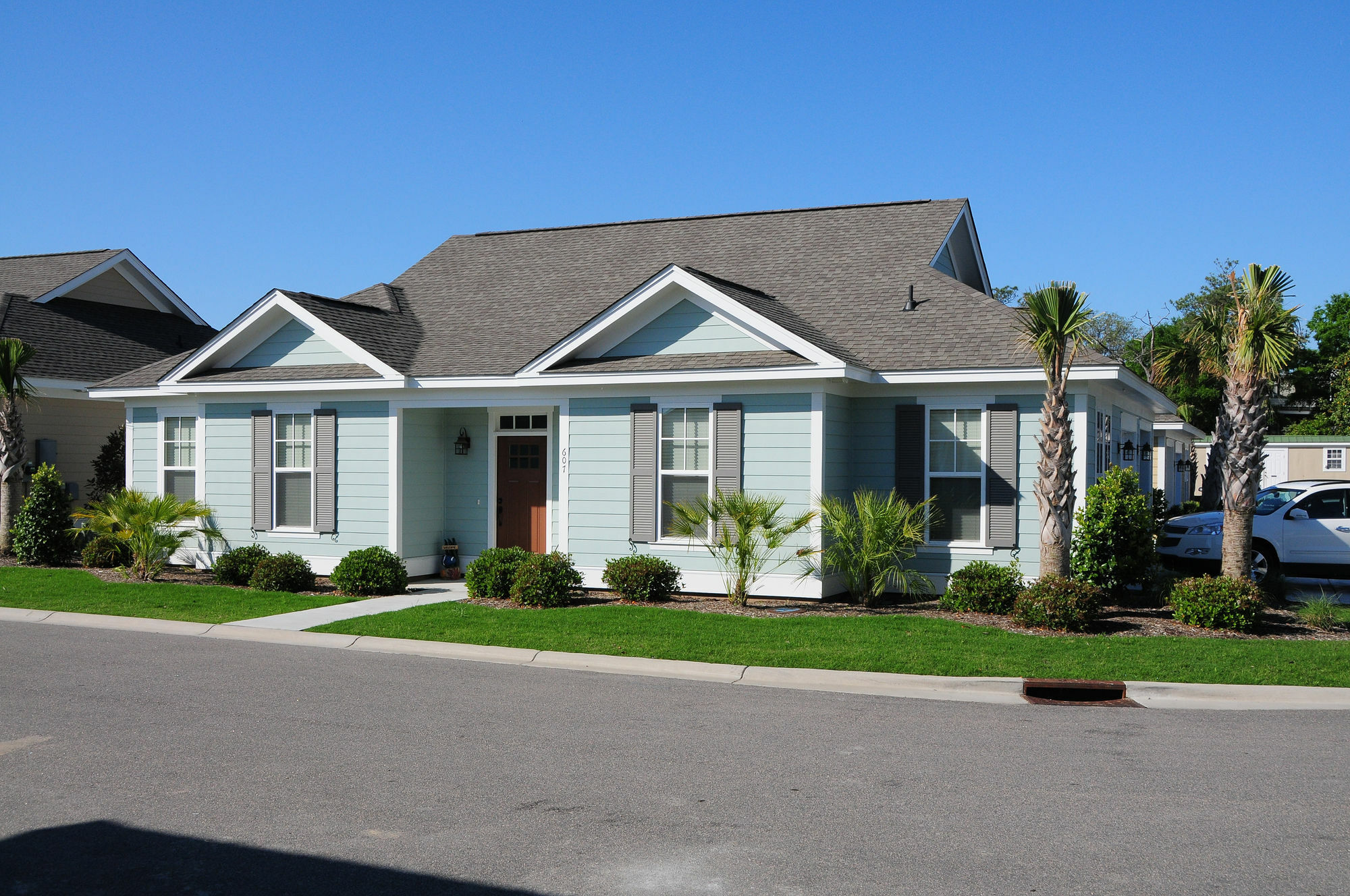 The Cottages At North Beach Resort & Villas Briarcliffe Acres Exterior foto