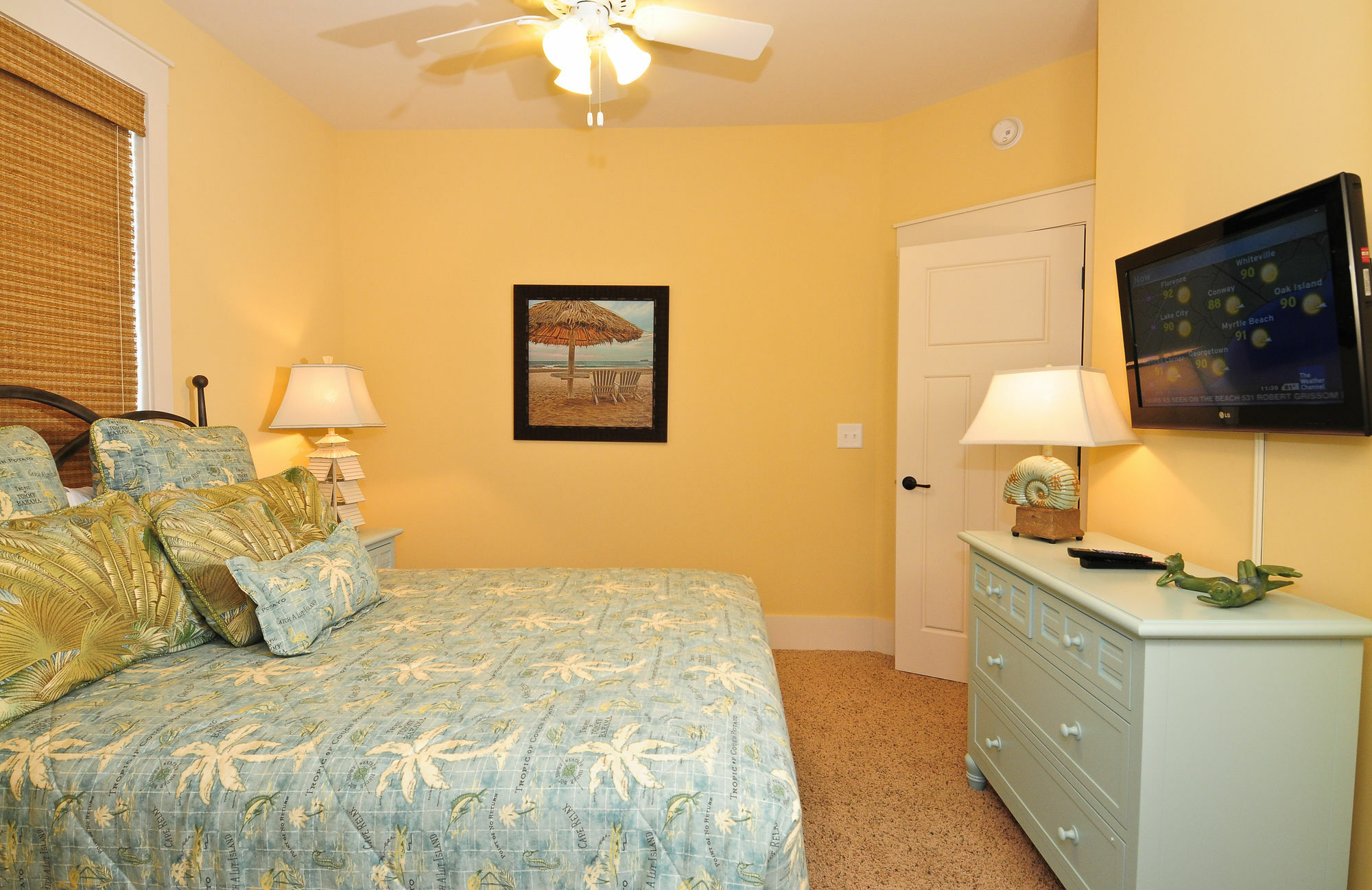 The Cottages At North Beach Resort & Villas Briarcliffe Acres Exterior foto